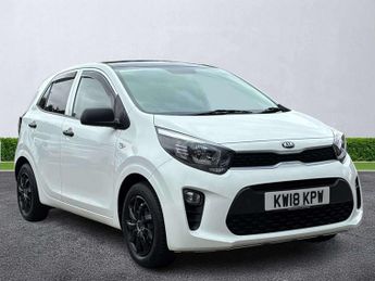 Kia Picanto 1.0 1 5Dr