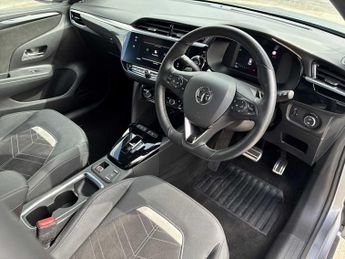 VAUXHALL CORSA 1.2 Turbo Ultimate 5Dr Auto