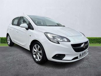 Vauxhall Corsa 1.4 [75] Energy 5Dr [Ac]