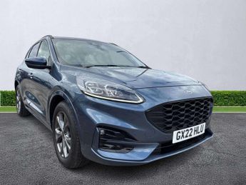 Ford Kuga 2.5 Fhev St-Line Edition 5Dr Cvt