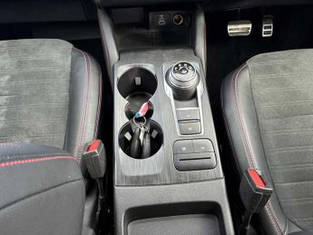 FORD KUGA 2.5 Fhev St-Line Edition 5Dr Cvt