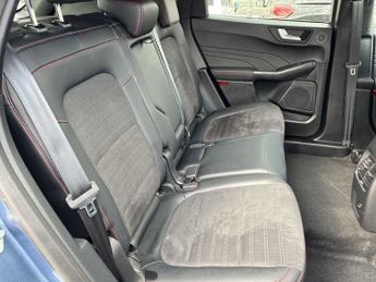 FORD KUGA 2.5 Fhev St-Line Edition 5Dr Cvt