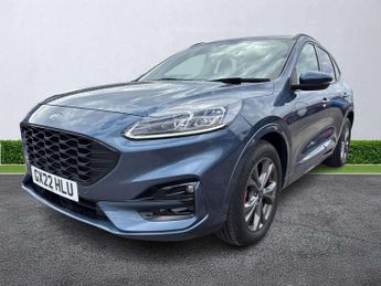FORD KUGA 2.5 Fhev St-Line Edition 5Dr Cvt