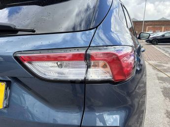 FORD KUGA 2.5 Fhev St-Line Edition 5Dr Cvt