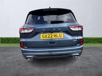 FORD KUGA 2.5 Fhev St-Line Edition 5Dr Cvt
