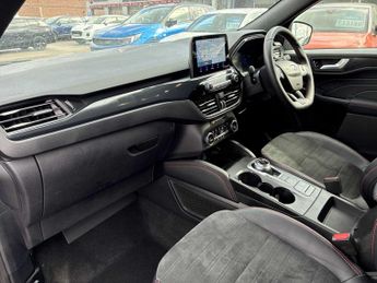 FORD KUGA 2.5 Fhev St-Line Edition 5Dr Cvt