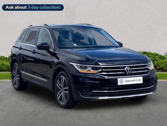 Volkswagen Tiguan 1.5 Tsi Elegance Suv 5Dr Petrol Dsg Euro 6 (S/S) (150 Ps)