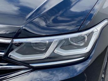 VOLKSWAGEN TIGUAN 1.5 Tsi Elegance Suv 5Dr Petrol Dsg Euro 6 (S/S) (150 Ps)