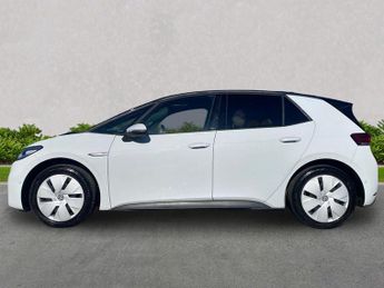 VOLKSWAGEN ID.3 Pro Performance 58Kwh Family Hatchback 5Dr Electric Auto (204 Ps