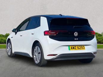VOLKSWAGEN ID.3 Pro Performance 58Kwh Family Hatchback 5Dr Electric Auto (204 Ps