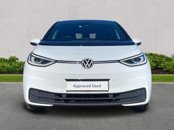 VOLKSWAGEN ID.3 Pro Performance 58Kwh Family Hatchback 5Dr Electric Auto (204 Ps