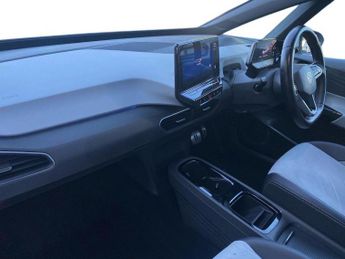 VOLKSWAGEN ID.3 Pro Performance 58Kwh Family Hatchback 5Dr Electric Auto (204 Ps