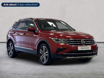 Volkswagen Tiguan 2.0 Tsi Elegance Suv 5Dr Petrol Dsg 4Motion Euro 6 (S/S) (190 Ps