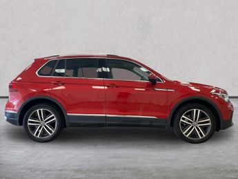 VOLKSWAGEN TIGUAN 2.0 Tsi Elegance Suv 5Dr Petrol Dsg 4Motion Euro 6 (S/S) (190 Ps
