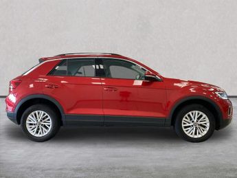 VOLKSWAGEN T-ROC 1.5 Tsi Life Suv 5Dr Petrol Dsg Euro 6 (S/S) (150 Ps)