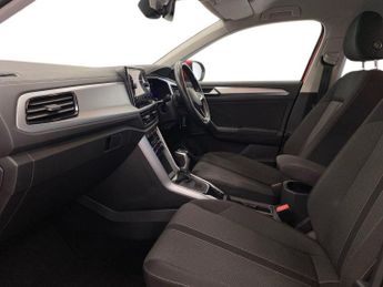 VOLKSWAGEN T-ROC 1.5 Tsi Life Suv 5Dr Petrol Dsg Euro 6 (S/S) (150 Ps)