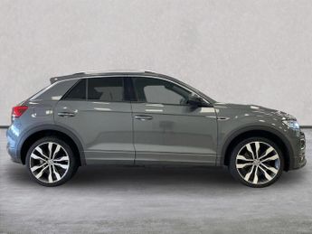 VOLKSWAGEN T-ROC 1.5 Tsi Gpf Evo R-Line Suv 5Dr Petrol Dsg Euro 6 (S/S) (150 Ps)