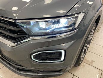 VOLKSWAGEN T-ROC 1.5 Tsi Gpf Evo R-Line Suv 5Dr Petrol Dsg Euro 6 (S/S) (150 Ps)
