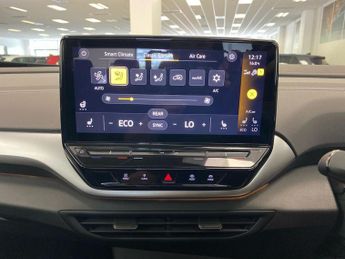 VOLKSWAGEN ID.5 Pro Performance 77Kwh Style Suv 5Dr Electric Auto (204 Ps)