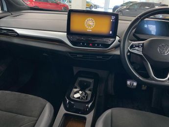 VOLKSWAGEN ID.5 Pro Performance 77Kwh Style Suv 5Dr Electric Auto (204 Ps)