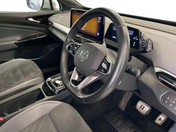 VOLKSWAGEN ID.5 Pro Performance 77Kwh Style Suv 5Dr Electric Auto (204 Ps)