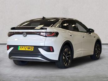 VOLKSWAGEN ID.5 Pro Performance 77Kwh Style Suv 5Dr Electric Auto (204 Ps)