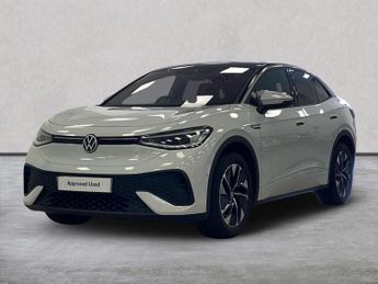 VOLKSWAGEN ID.5 Pro Performance 77Kwh Style Suv 5Dr Electric Auto (204 Ps)