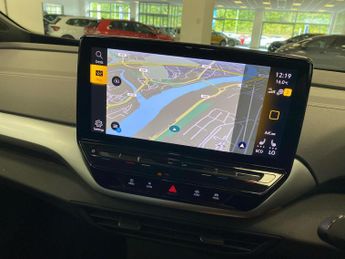 VOLKSWAGEN ID.5 Pro Performance 77Kwh Style Suv 5Dr Electric Auto (204 Ps)