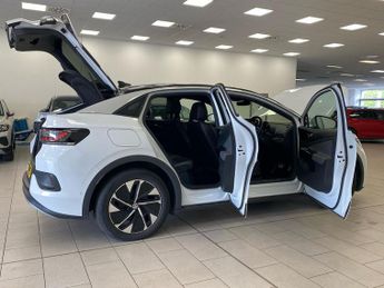 VOLKSWAGEN ID.5 Pro Performance 77Kwh Style Suv 5Dr Electric Auto (204 Ps)