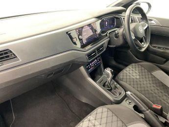 VOLKSWAGEN TAIGO 1.0 Tsi R-Line Suv 5Dr Petrol Dsg Euro 6 (S/S) (110 Ps)