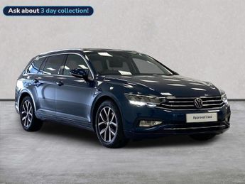 Volkswagen Passat 2.0 Tdi Evo Sel Estate 5Dr Diesel Dsg Euro 6 (S/S) (150 Ps)