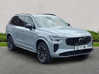 Volvo XC90 2.0 T8 Phev Plus Dark 5Dr Awd Geartronic