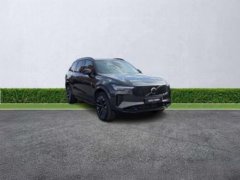 Volvo XC90 2.0 T8 Phev Ultra Dark 5Dr Awd Geartronic