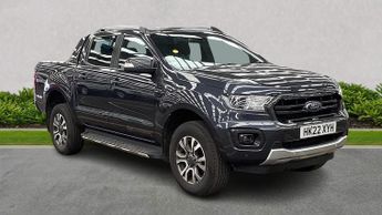 Ford Ranger Pick Up Double Cab Wildtrak 2.0 Ecoblue 213