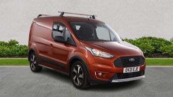 Ford Transit Connect Transit 1.5Dm Connect Panel Van