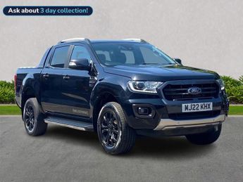 Ford Ranger Ranger 2.0Da Wildtrak Pick Up