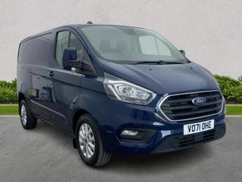 Ford Transit Transit 2.0Dm Custom 280 Panel Van