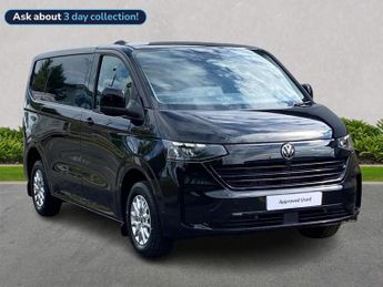 Volkswagen Transporter 2.0 Tdi T28 Commerce Plus Panel Van 5Dr Diesel Manual Fwd Swb Eu