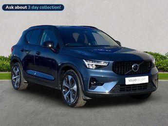 Volvo XC40 2.0 B4P Plus Dark 5Dr Auto