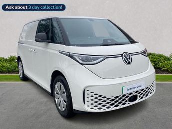VOLKSWAGEN ID. BUZZ 210Kw Commerce 79Kwh Auto
