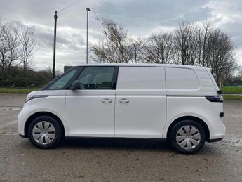 VOLKSWAGEN ID. BUZZ 210Kw Commerce 79Kwh Auto