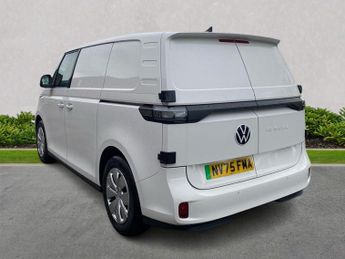 VOLKSWAGEN ID. BUZZ 210Kw Commerce 79Kwh Auto