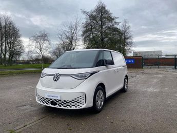 VOLKSWAGEN ID. BUZZ 210Kw Commerce 79Kwh Auto