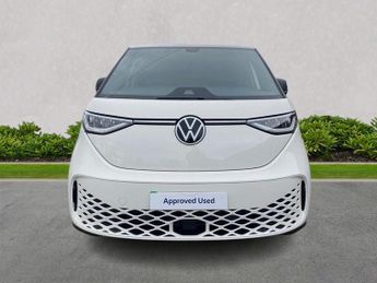 VOLKSWAGEN ID. BUZZ 210Kw Commerce 79Kwh Auto