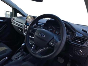 FORD FIESTA 1.0T Ecoboost Mhev Active X Hatchback 5Dr Petrol Hybrid Dct Euro