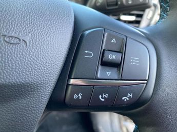FORD FIESTA 1.0T Ecoboost Mhev Active X Hatchback 5Dr Petrol Hybrid Dct Euro