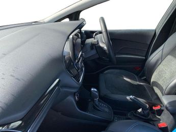 FORD FIESTA 1.0T Ecoboost Mhev Active X Hatchback 5Dr Petrol Hybrid Dct Euro