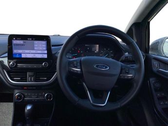 FORD FIESTA 1.0T Ecoboost Mhev Active X Hatchback 5Dr Petrol Hybrid Dct Euro