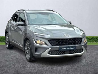 Hyundai KONA 1.6 Gdi Hybrid Premium 5Dr Dct