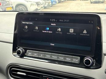 HYUNDAI KONA 1.6 Gdi Hybrid Premium 5Dr Dct